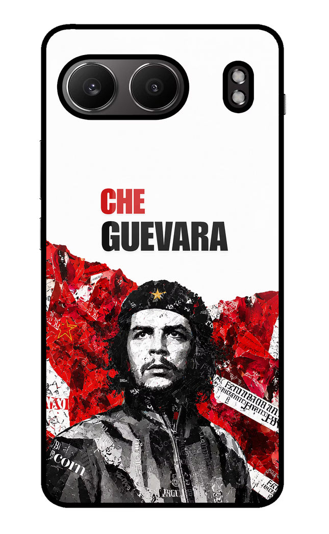 Che Guevara Revolution OnePlus Nord 4 Glass Case