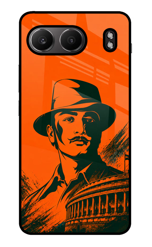 Bhagat Singh Legacy OnePlus Nord 4 Glass Case