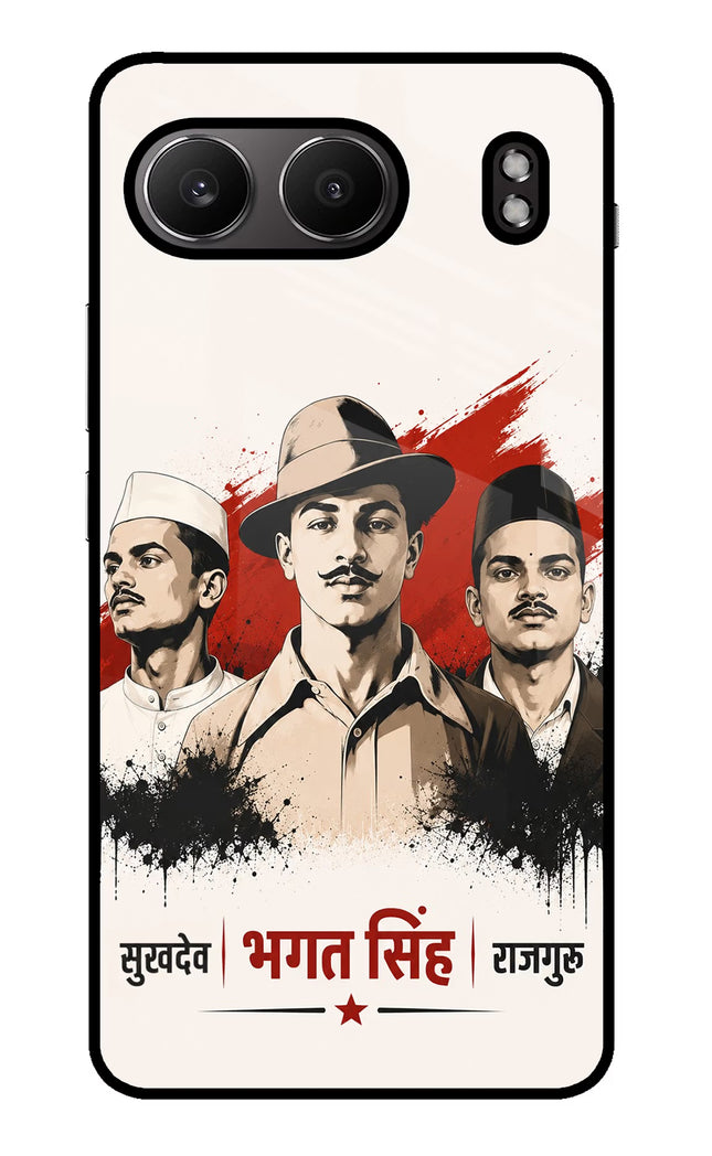 Sardar Patel Iron Will OnePlus Nord 4 Glass Case