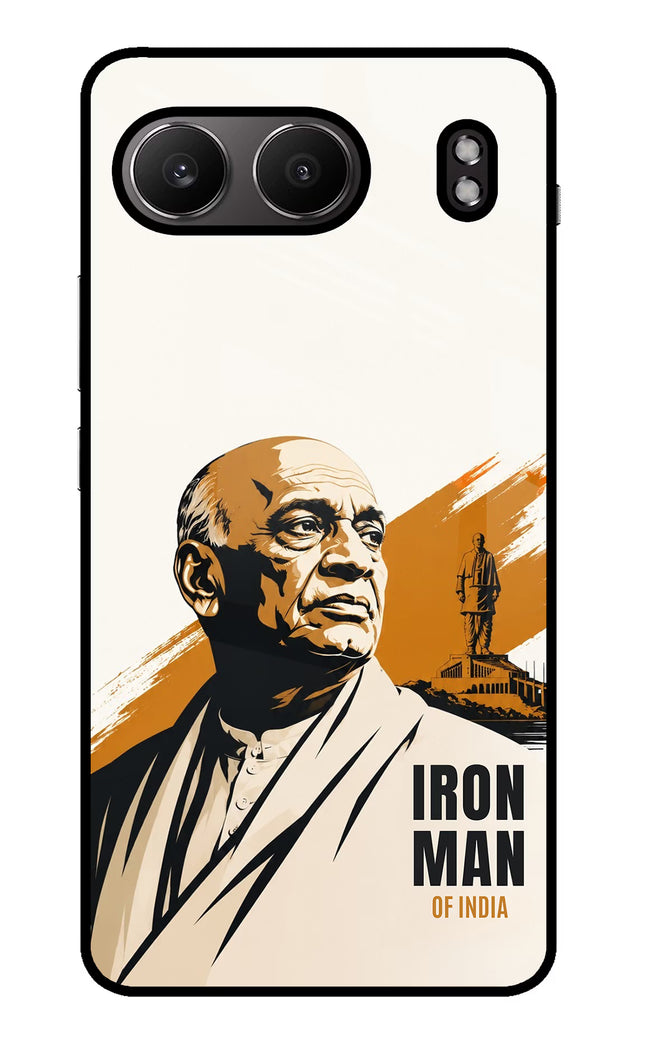 Chandrashekhar Azad Fearless OnePlus Nord 4 Glass Case