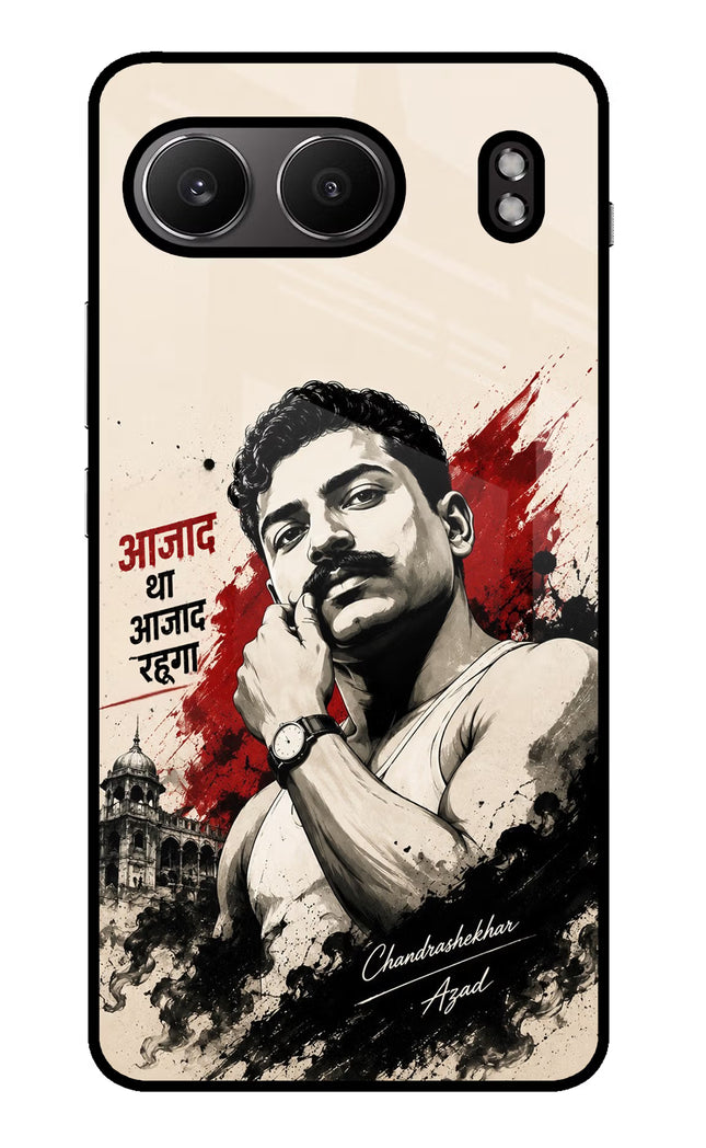 Dr. Ambedkar Visionary OnePlus Nord 4 Glass Case