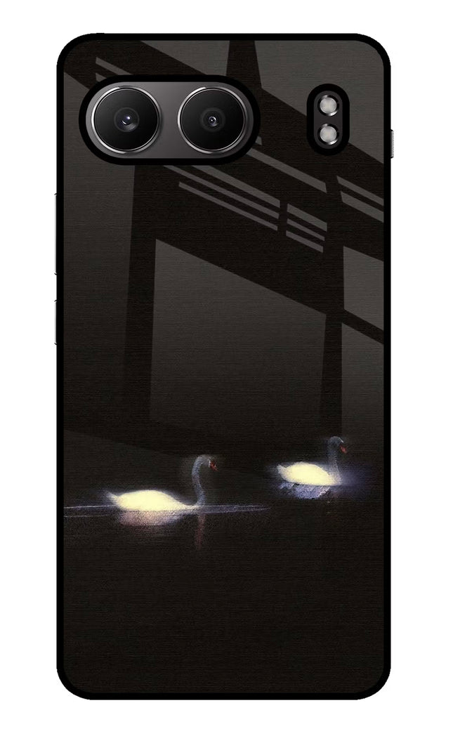 Silent Swans OnePlus Nord 4 Glass Case