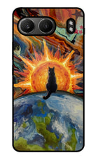 Sunrise Beyond OnePlus Nord 4 Glass Case