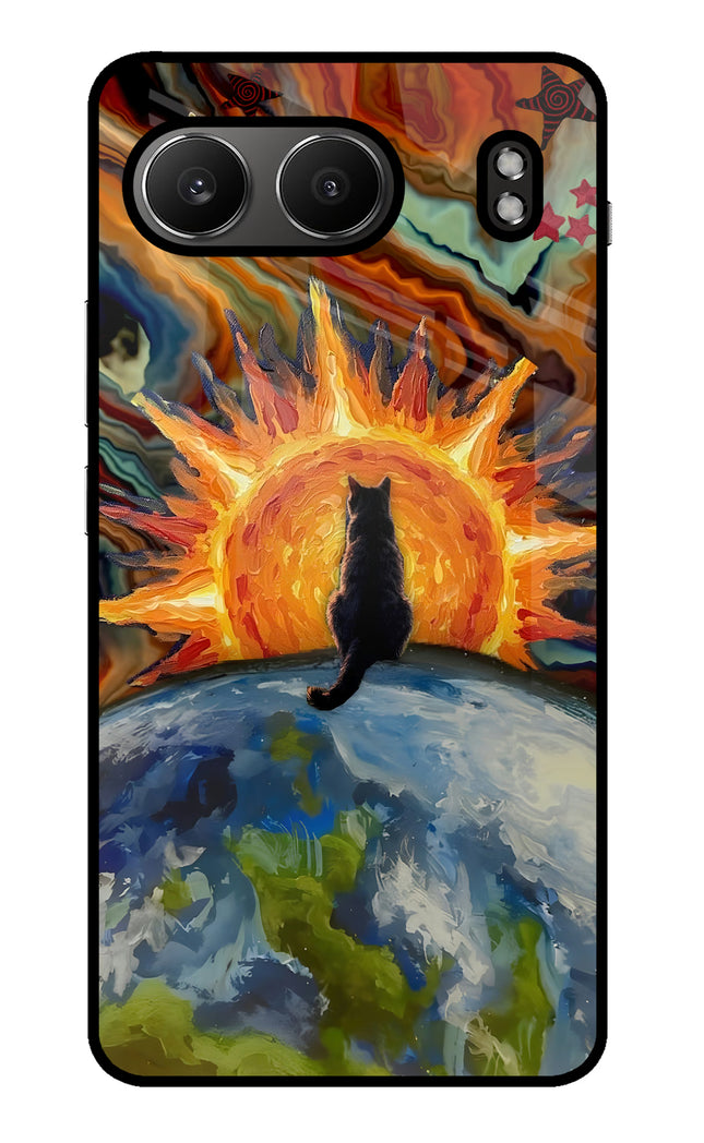 Sunrise Beyond OnePlus Nord 4 Glass Case