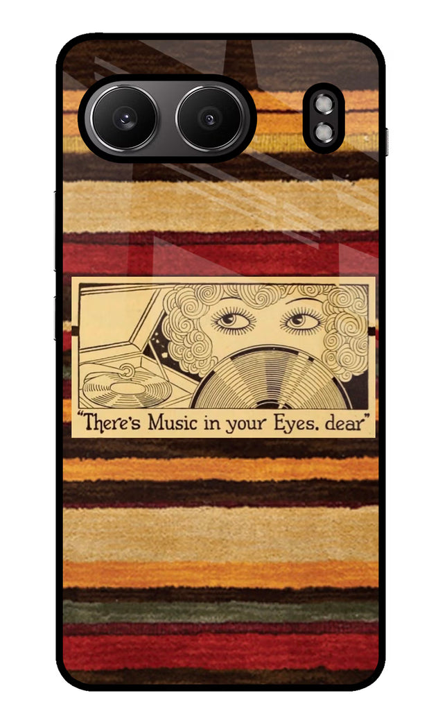 Vinyl Stripes OnePlus Nord 4 Glass Case