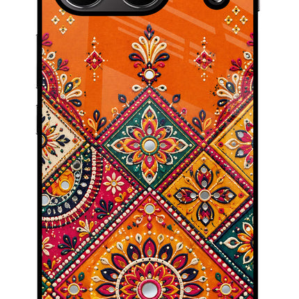 Kutch Glow OnePlus Nord 4 Glass Case