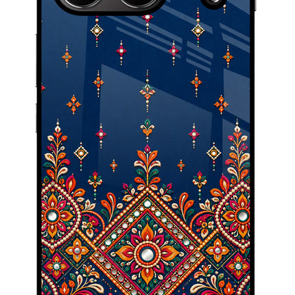 Neel Noor OnePlus Nord 4 Glass Case