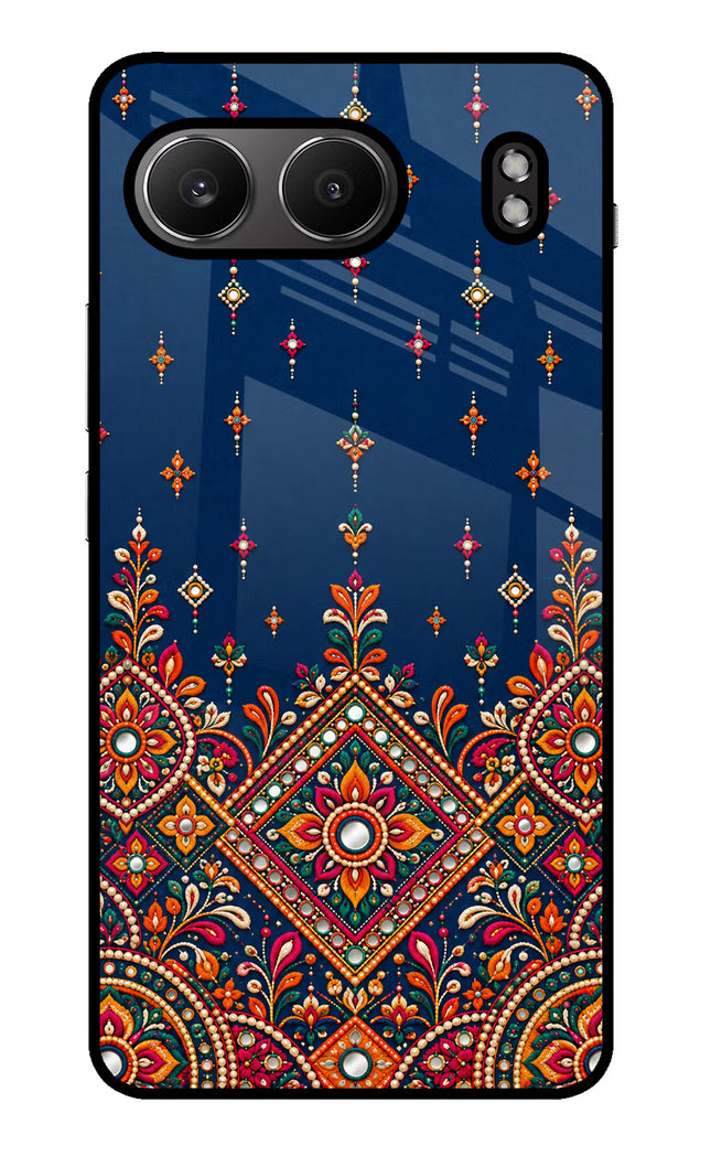Neel Noor OnePlus Nord 4 Glass Case