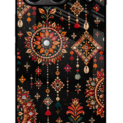 Boho Noir OnePlus Nord 4 Glass Case