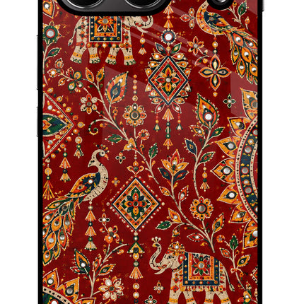 Laal Riwaaz OnePlus Nord 4 Glass Case