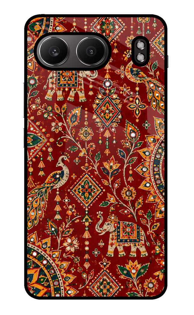 Laal Riwaaz OnePlus Nord 4 Glass Case