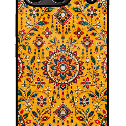 Sunlit Aura OnePlus Nord 4 Glass Case