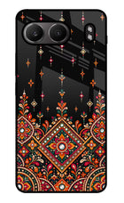 Noir Mehfil OnePlus Nord 4 Glass Case