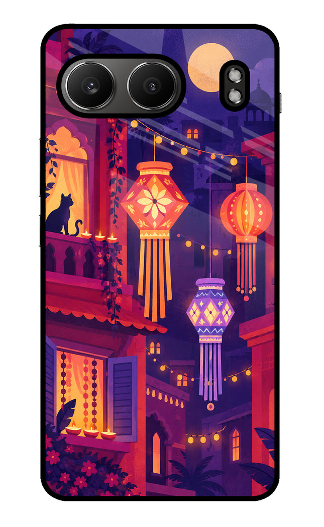 Lantern Lane OnePlus Nord 4 Glass Case