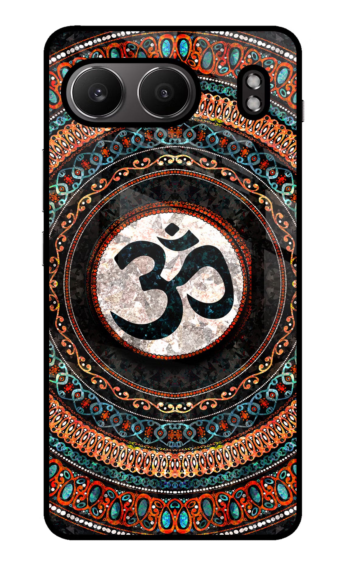 Om Culture OnePlus Nord 4 Pop Case by Casekaro