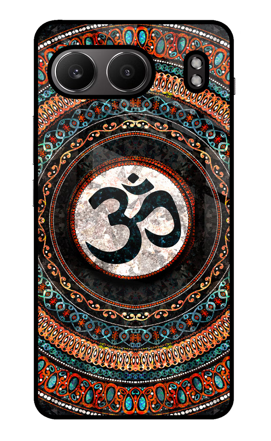 Om Culture OnePlus Nord 4 Pop Case, Glass case