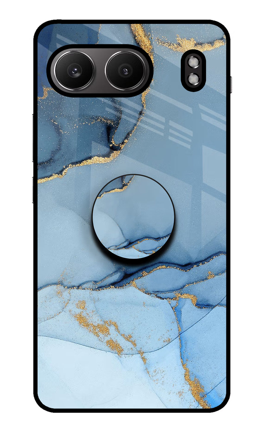 Blue Marble OnePlus Nord 4 Pop Case, Glass case