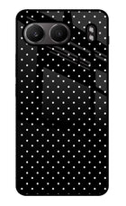 White Dots OnePlus Nord 4 Pop Case by Casekaro