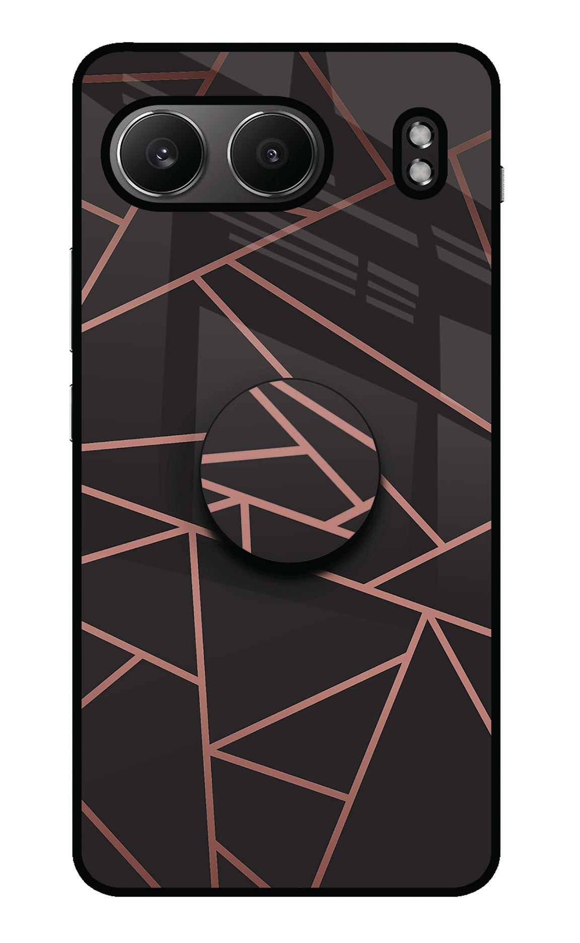 Geometric Pattern OnePlus Nord 4 Pop Case