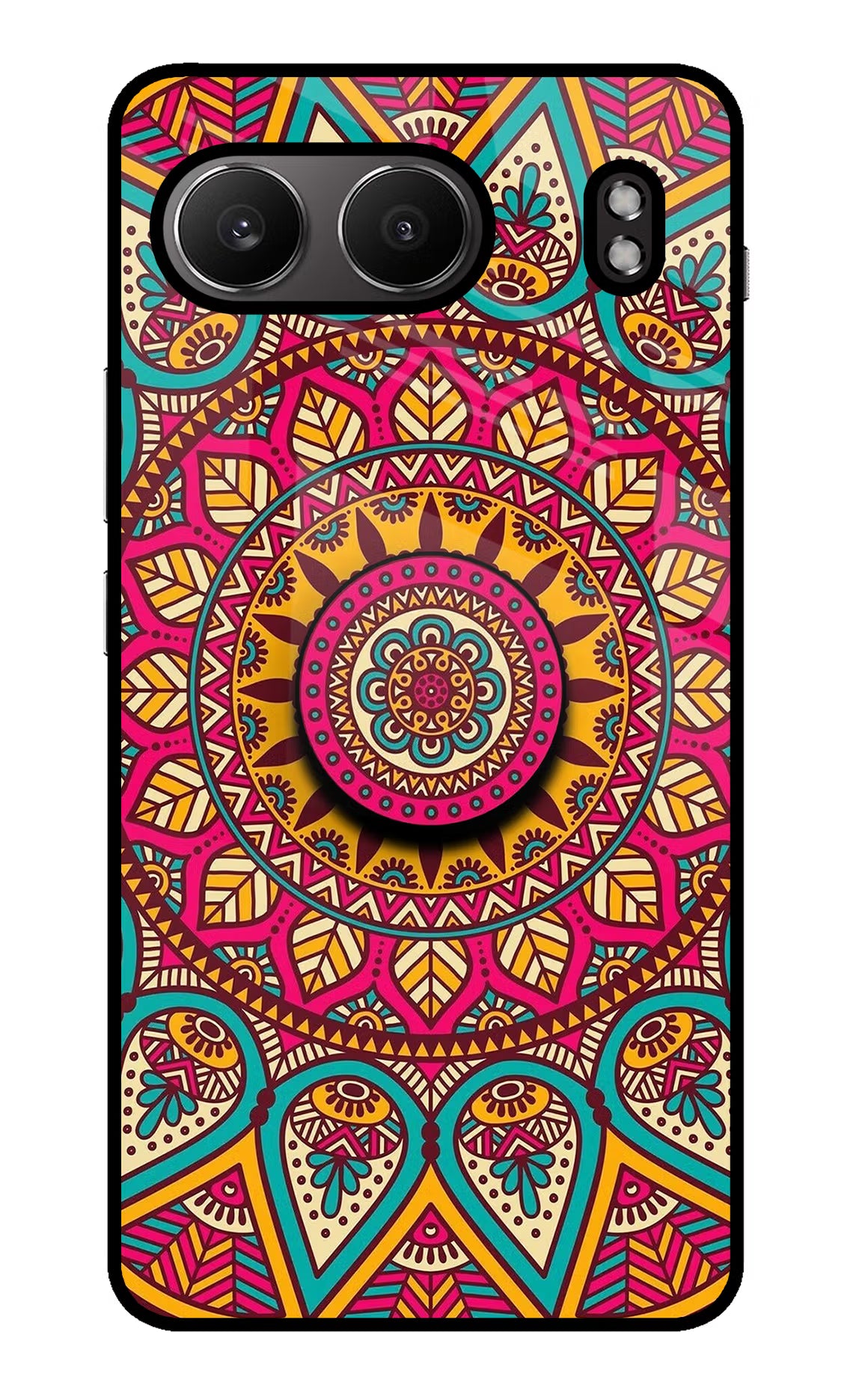 Mandala OnePlus Nord 4 Pop Case by Casekaro