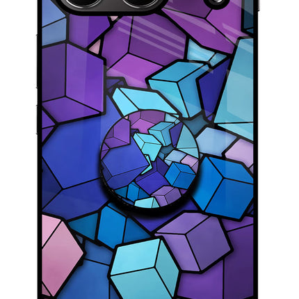 Cubic Abstract OnePlus Nord 4 Pop Case by Casekaro