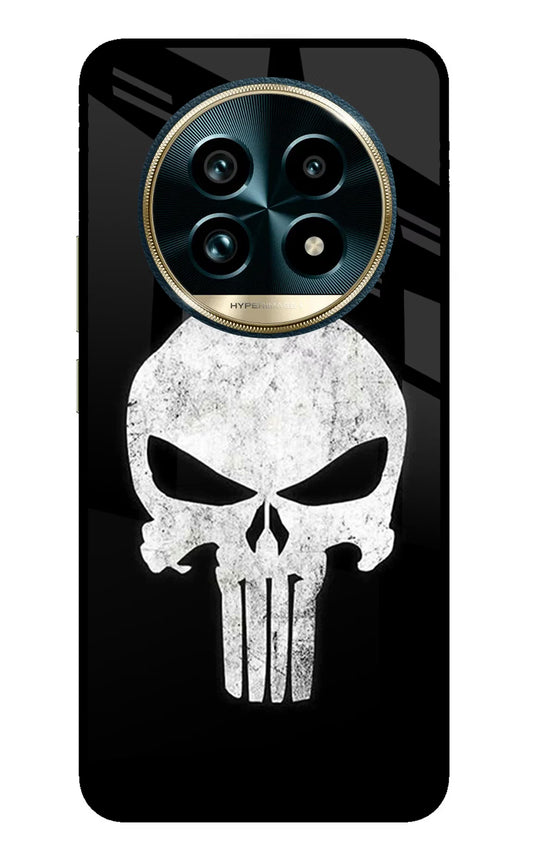 Punisher Skull Realme 13 Pro+ 5G Glass Case