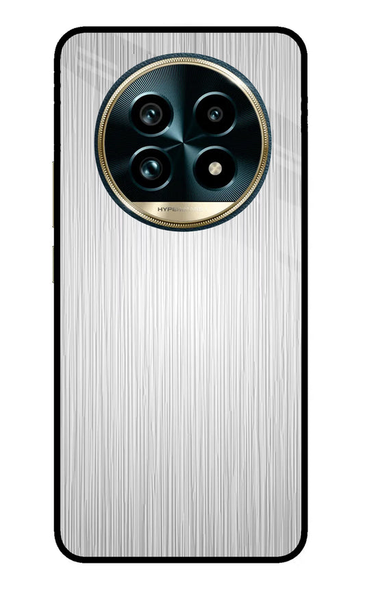 Wooden Grey Texture Realme 13 Pro+ 5G Glass Case