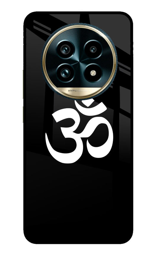 Om Realme 13 Pro+ 5G Glass Case