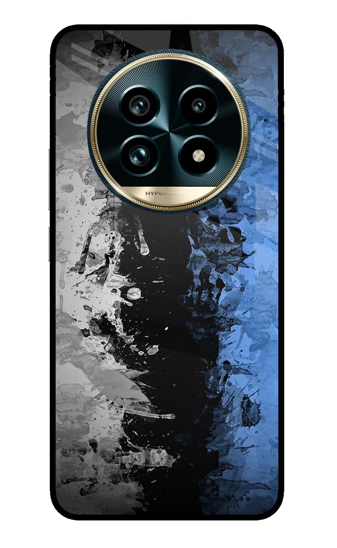 Artistic Design Realme 13 Pro+ 5G Glass Case Back Cover by Casekaro