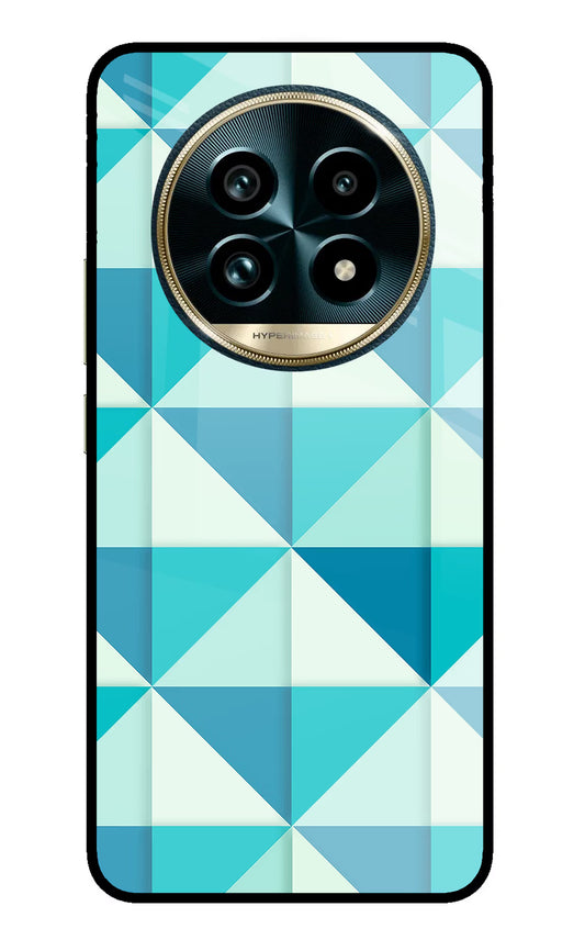 Abstract Realme 13 Pro+ 5G Glass Case