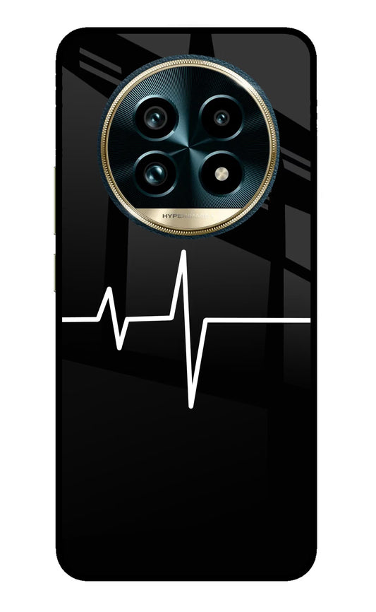 Heart Beats Realme 13 Pro+ 5G Glass Case
