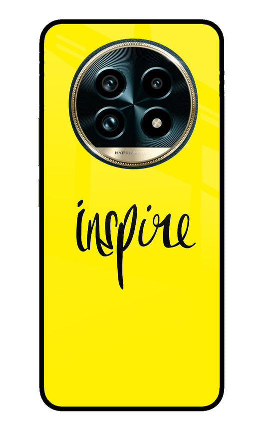 Inspire Realme 13 Pro+ 5G Glass Case