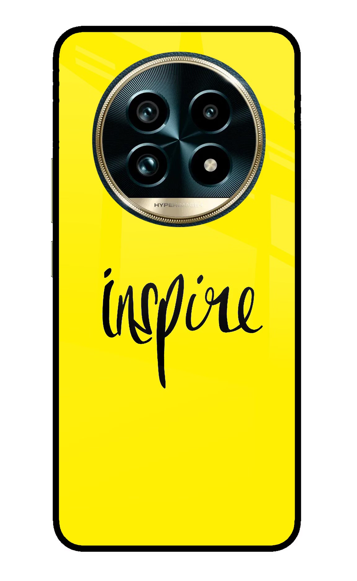Inspire Realme 13 Pro+ 5G Glass Case Back Cover by Casekaro