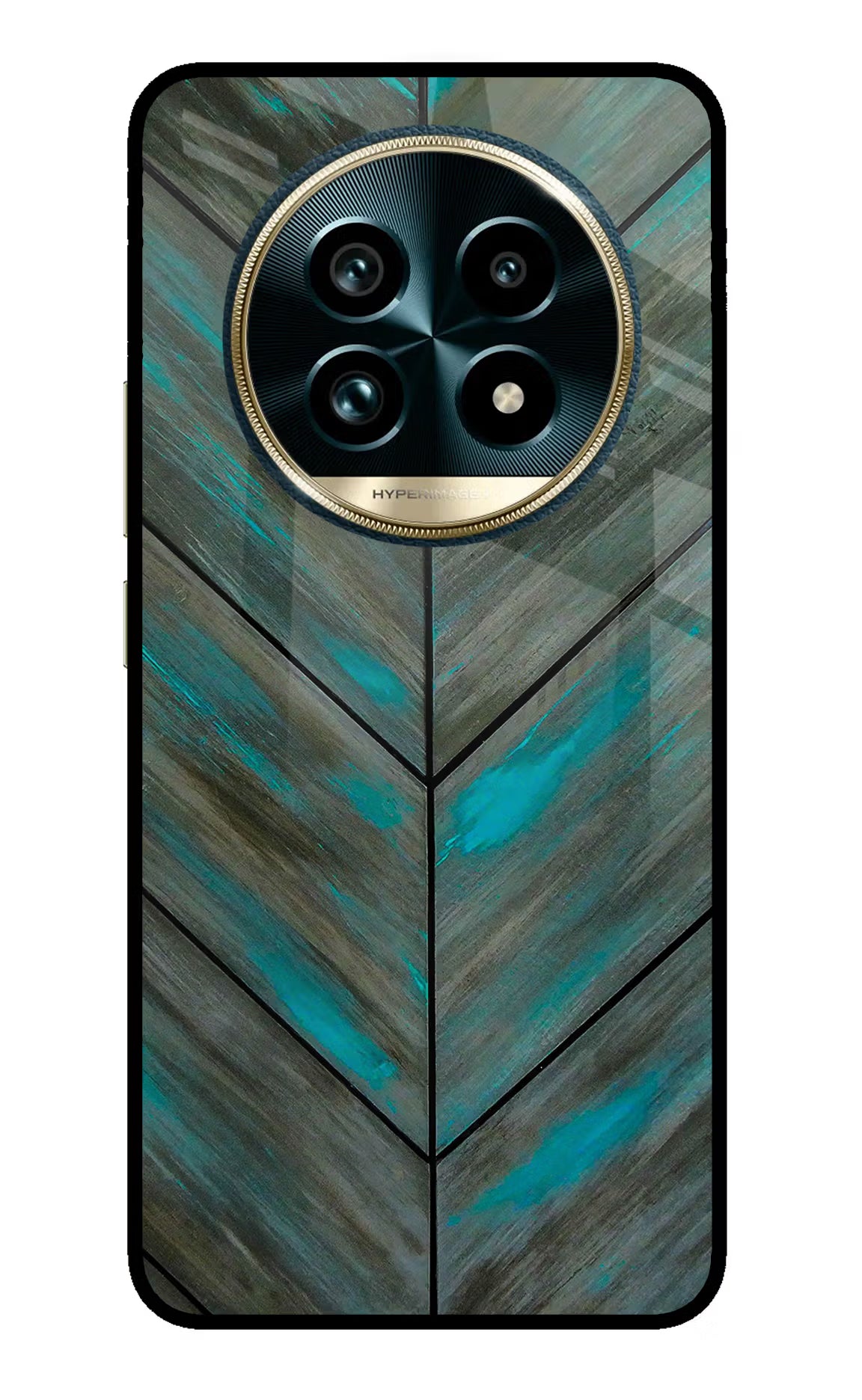 Pattern Realme 13 Pro+ 5G Glass Case