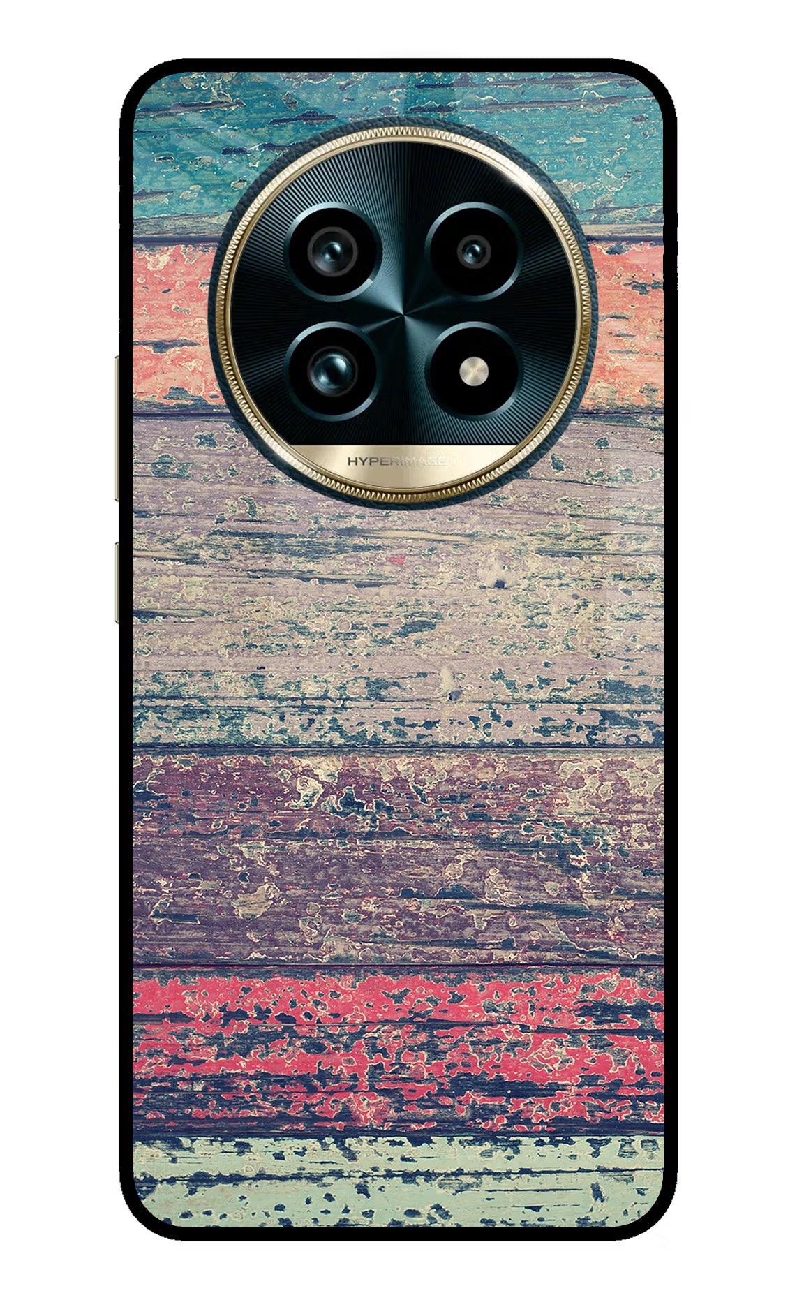 Colourful Wall Realme 13 Pro+ 5G Glass Case