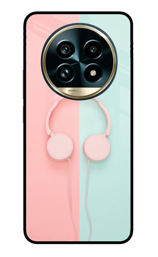 Music Lover Realme 13 Pro+ 5G Glass Case