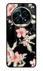 Flowers Realme 13 Pro+ 5G Glass Case