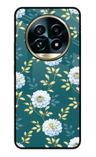 Flowers Realme 13 Pro+ 5G Glass Case