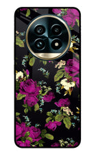 Flowers Realme 13 Pro+ 5G Glass Case