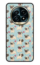 Pug Dog Realme 13 Pro+ 5G Glass Case