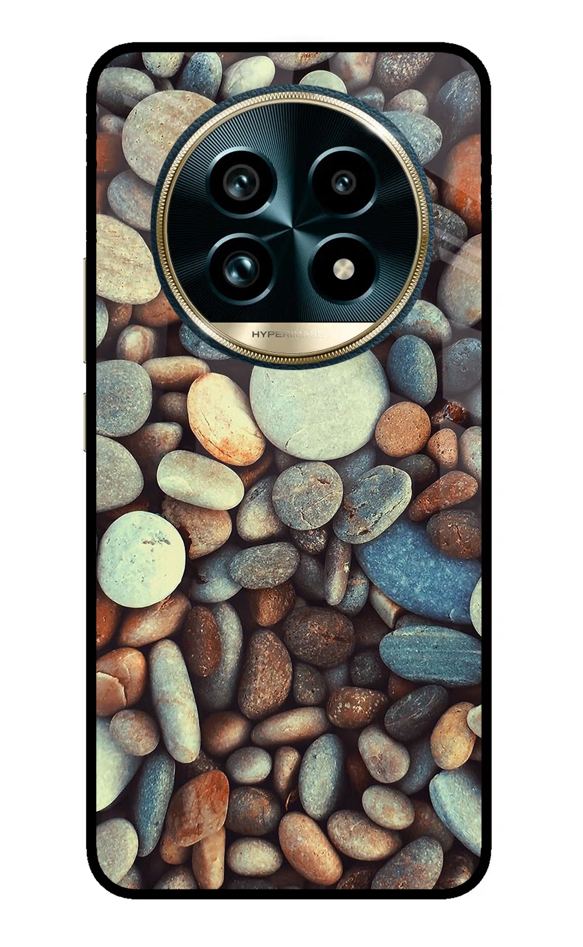 Pebble Realme 13 Pro+ 5G Glass Case