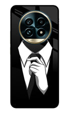 Black Tie Realme 13 Pro+ 5G Glass Case
