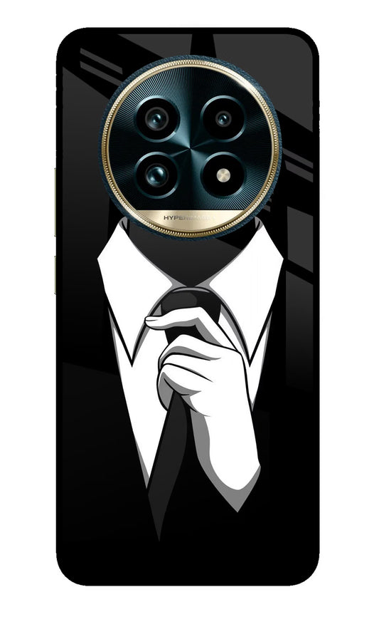 Black Tie Realme 13 Pro+ 5G Glass Case