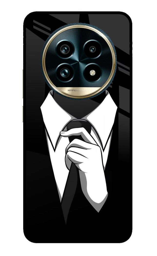 Black Tie Realme 13 Pro+ 5G Glass Case