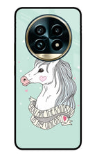 Unicorn Wallpaper Realme 13 Pro+ 5G Glass Case