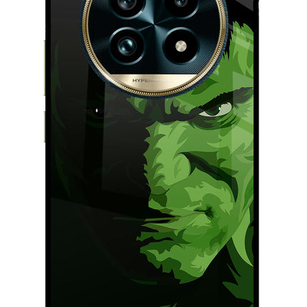 HULK Realme 13 Pro+ 5G Glass Case