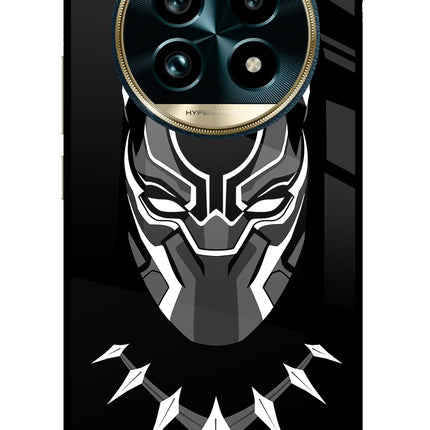 Black Panther Realme 13 Pro+ 5G Glass Case