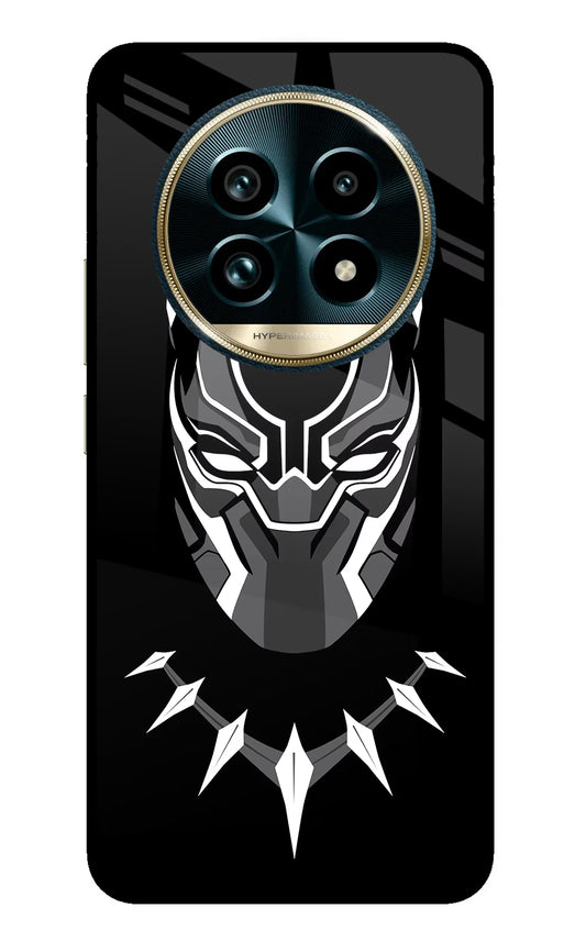 Black Panther Realme 13 Pro+ 5G Glass Case