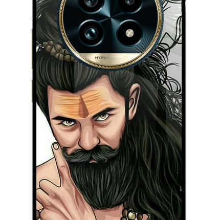 Mahadev Realme 13 Pro+ 5G Glass Case
