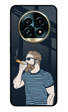 Smoking Realme 13 Pro+ 5G Glass Case